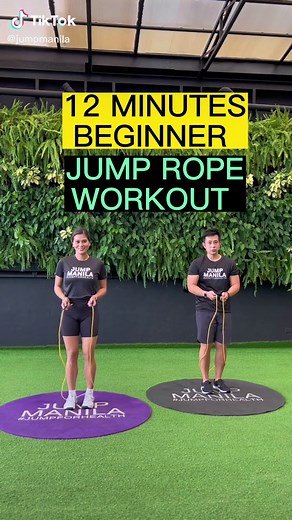 Jump Manila Sporting Goods on TikTok