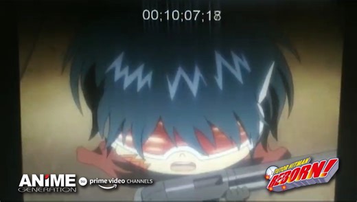 51 reactions · 8 comments | Doppiaggio TUTOR HITMAN REBORN! -...