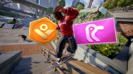 How to Get Rip Chips & San Van Bucks in Skate 4