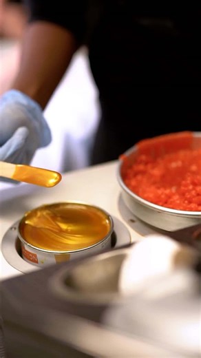 Hard wax or soft wax?  The answer depends on where you’re getting waxed (and most studios don’t make that distinction). But here, we do. Our Cerologists use two different types of wax and match the formula to the body part being treated—because your brows and your bikini line deserve different kinds of care. 李 | Waxing The City Maple Grove | Facebook