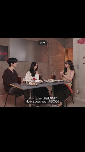 Jisoo's Emotional Crying Scenes in BOD