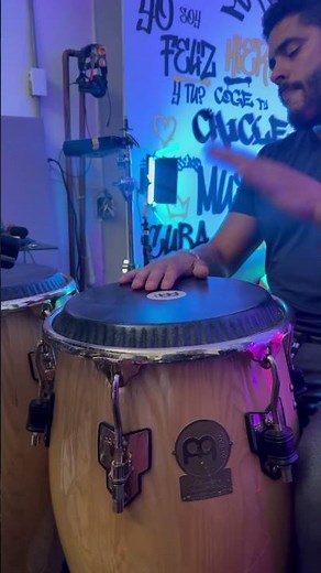 A march that can be used for transitions in timba or salsa. #percussion #percussion