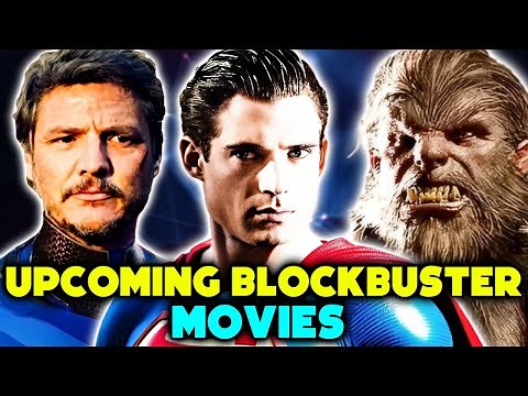 15 Upcoming Blockbuster Movies Of 2025 That Will Blow Everyone's Mind - Explored