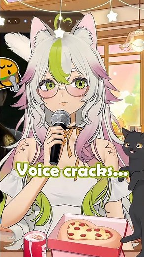 Vtuber sings Baka Mitai #vtuber #karaoke #vtuberdebut #vtuberclips #streamer #bakamitai