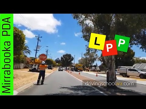 Mirrabooka Driving Test Route (PRACTICAL DRIVING ASSESSMENT TIPS)