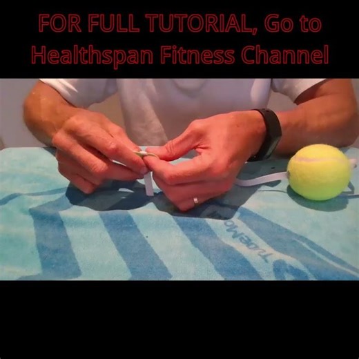 DIY Boxing Reflex Ball for $1 - Great for training hand/eye coordination, or as a gift!