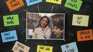 We're talking New Year's resolutions - have you made any? Have you ever kept any? Are they a great way to motivate us or unrealistic pledges that are doomed to failure? | BBC Breakfast