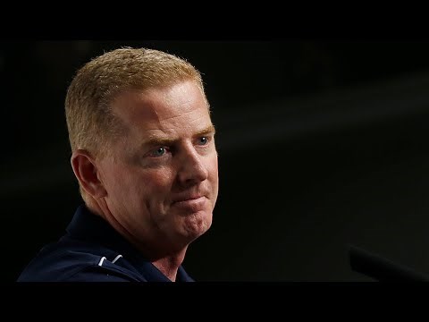 Jason Garrett OFFICIALLY Fired As Cowboys Head Coach