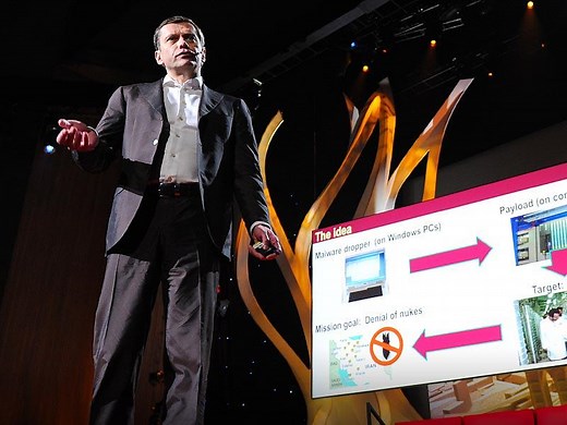 Cracking Stuxnet, a 21st-century cyber weapon