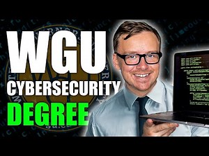 How To Get A Cybersecurity Degree In 6 Months At WGU