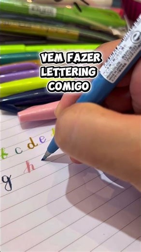 Pen test de brush pen Sign Pentel | Papelaria da Sa