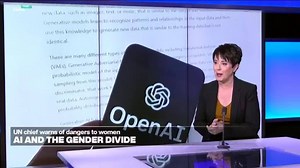 Women and AI: Overcoming the digital gender divide