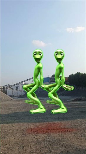 viral video alien dance Dame Tu Chita#funny #shorts #youtubeshorts #funniestvideo