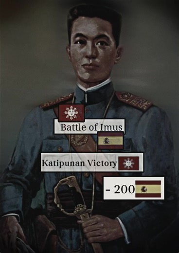 Based Aguinaldo 🇵🇭 #katipunan #history #nationalist #fyp @katipunan.com