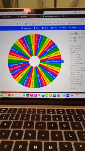 Next winner | Craftin' with Triple L