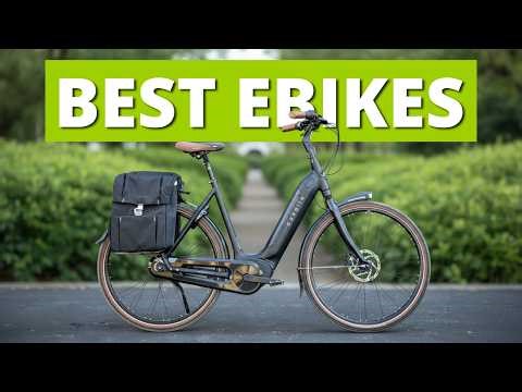 Top 10 Best Electric Bikes | Best E Bike to Buy in 2026