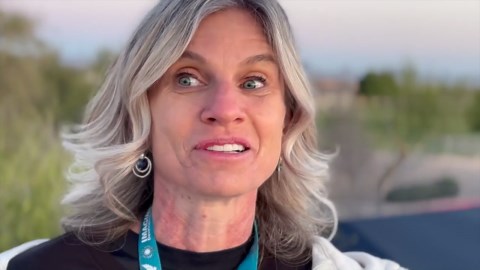 Coolidge principal sleeps on roof after million math problem challenge