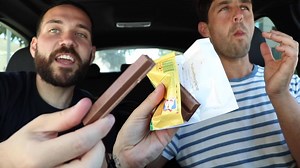 12K views · 248 reactions | TRYING SNACKS FROM NORWAY with JOSH PECK!! | Joe Vulpis | Facebook