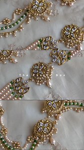 Taking pre-order for this wedding season 💚 | The Purple Box