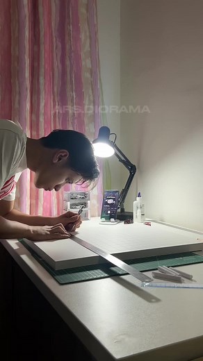 Creating Stunning Dioramas: Tips and Techniques
