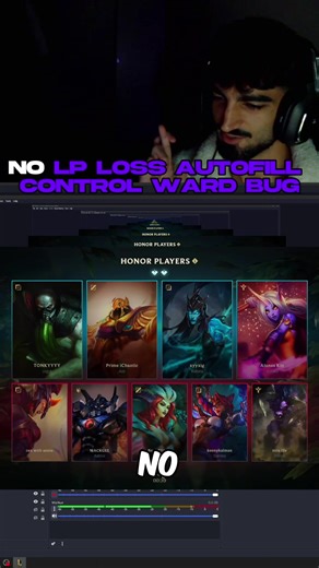 Never Lose LP on Autofill Again!