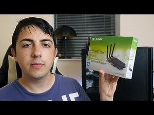 Cum sa instalezi in PC o Placa de retea Wireless PCI-E / TP-LINK Archer T9E AC1900
