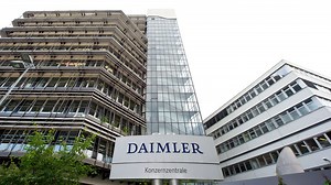 Alle Standorte der Daimler AG: von Stuttgart in die Welt