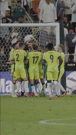One year ago: Maty Ryan’s epic penalty save on 100th cap #Socceroos 🇦🇺💯🧤