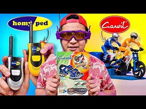 UNBOXING MAINAN2 DARI HADIAH SEPATU JADUL!