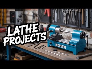 Best Mini Metal Lathe Machine Options Compared To Others
