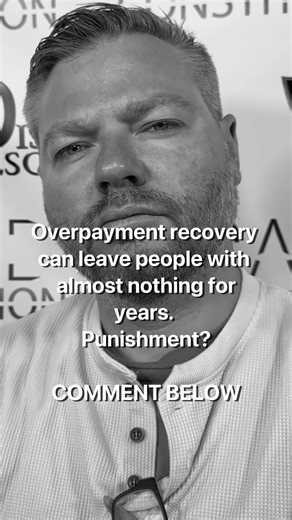 Overpayment Recovery