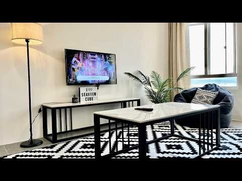Seaview Cube l w/ Rooftop Pool | Langkawi, Malaysia | Hotel Review 🌟