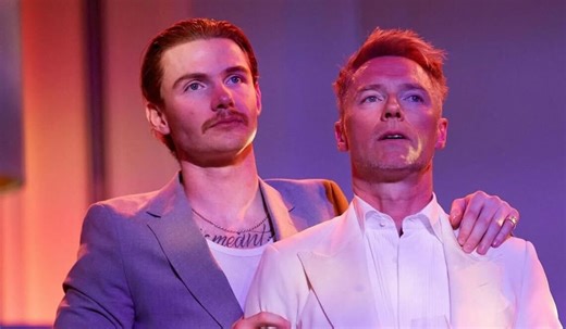 Ronan Keating reacts to Jack being dumped from Love Island