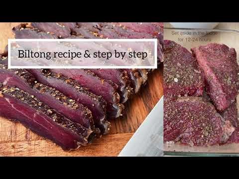 "Master the Art of Biltong Making with Our Game-Changing Biltong Machine!"