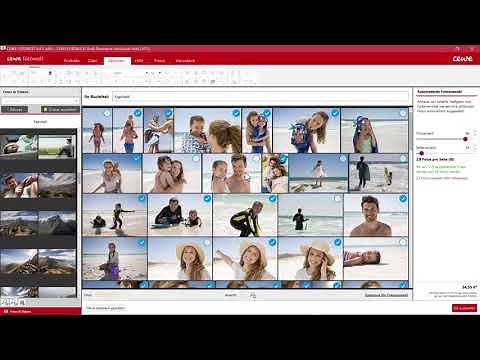 Der neue CEWE FOTOBUCH Assistent