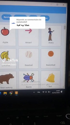 Apprends à programmer avec Scratch