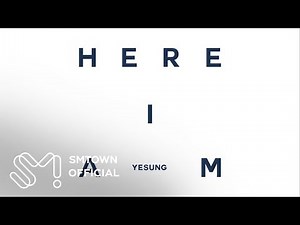 YESUNG 예성 The 1st Mini Album ‘Here I am’ Highlight Medley