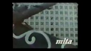 三田工業　コピー機CM①　８０年代