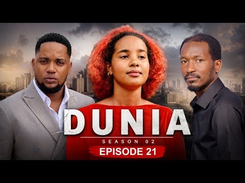 DUNIA SEASON 02 (Ep 21)