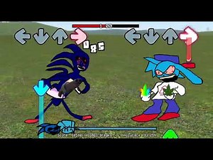 FNF Sonic.exe v3 Restored - Too Fest Remake (Personal Best)