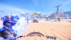 Mass Effect: Andromeda epic biotic god build