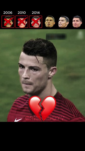 Ronaldo's every World Cup Elimination 💔 #football #soccer #worldcup #footballedits #viral #ronaldo