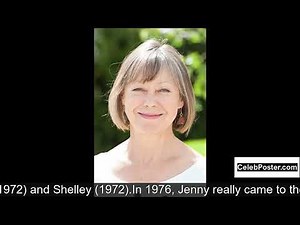 Jenny Agutter biography