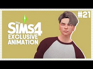🚶🏻‍➡️ EMOTION WALKING - Sims 4 Animation (Download)
