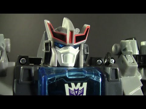Machine Wars Starscream (Random Review)