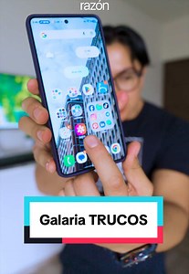 3 trucos de la galería de tu Samsung #samsung #trucos | Samsung Hacks