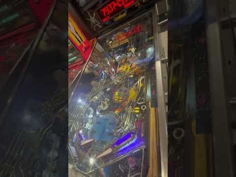 Stargate Pinball Machine (Gottlieb, 1995)