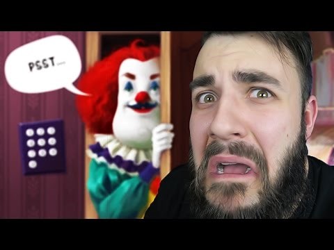 MY NEIGHBOR IS CRAZY! - HELLO NEIGHBOR (Complete Walkthrough)