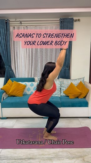 6.2K views · 900 reactions | Here are 5 asanas to include in your...