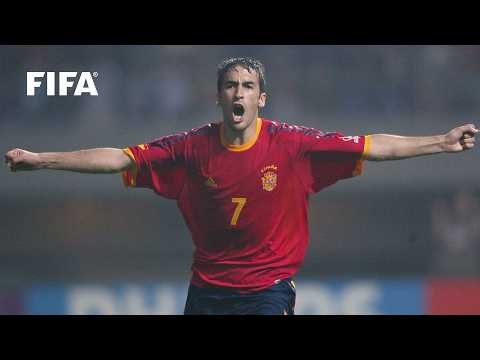 Raul, Morientes & Spain | Every Goal | 2002 FIFA World Cup